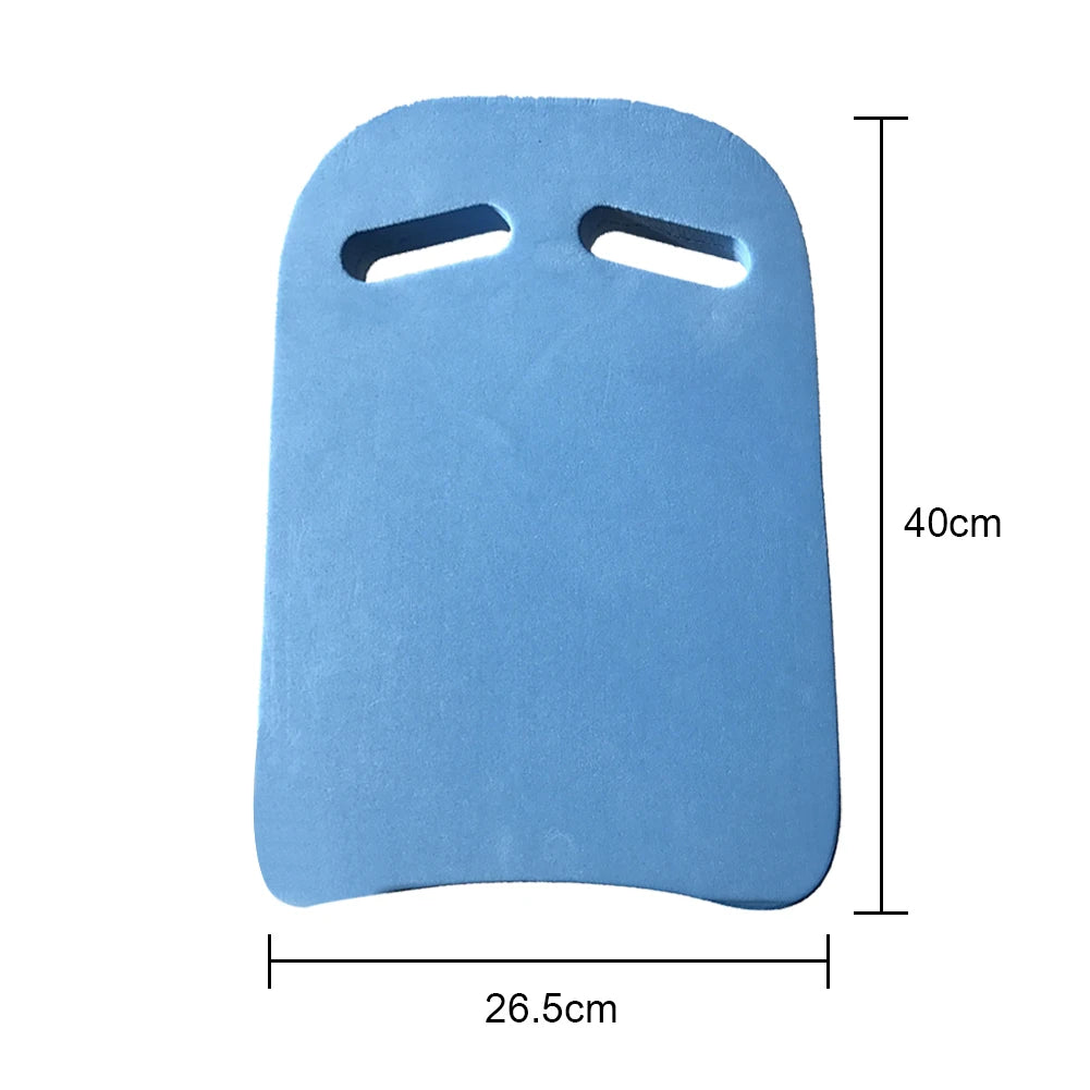 Swimming Kickboard Waterproof Floating Swim Aid Portable Beginners Water Board Swimming Foam Board Swimming Accessories