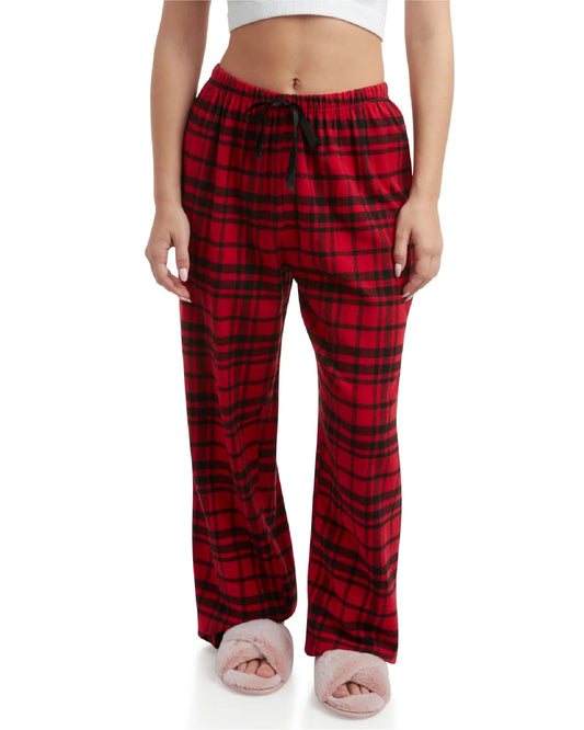 Women'S Pajama Pants - Soft Woven Flannel Pajama Bottoms (S-XL, plus Sizes 1X-3X)