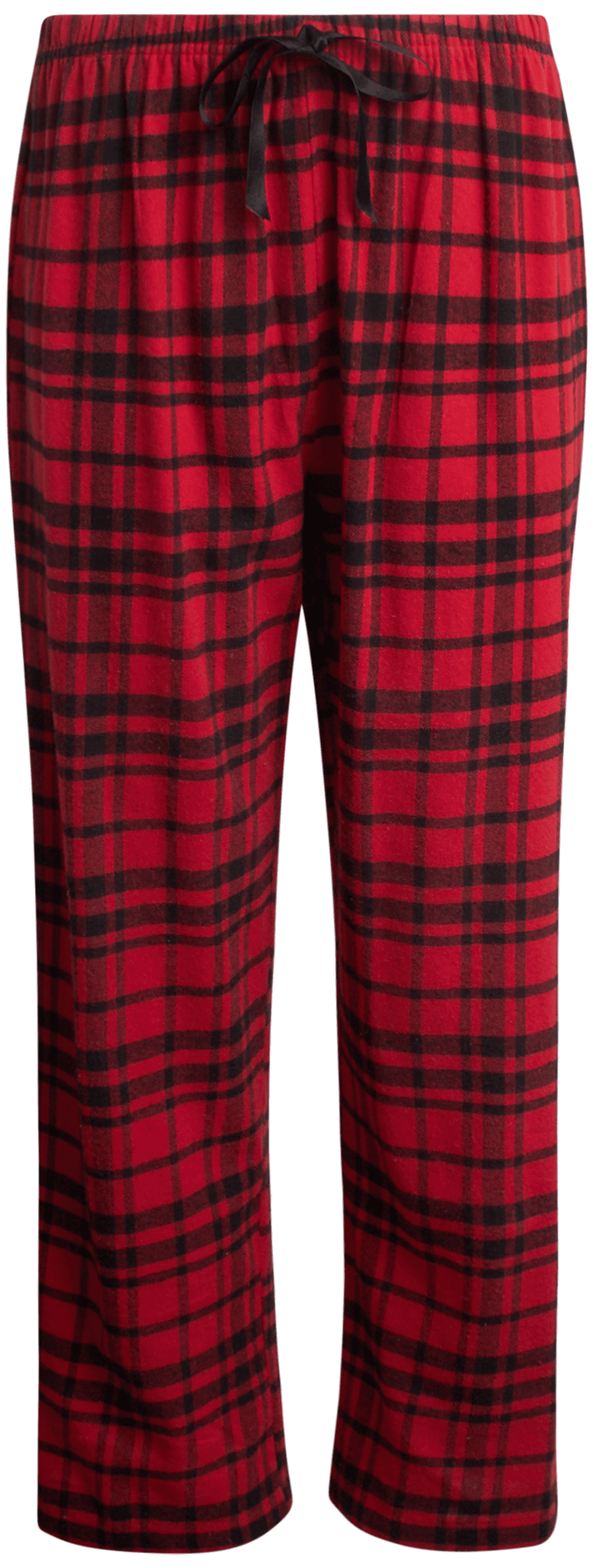 Women'S Pajama Pants - Soft Woven Flannel Pajama Bottoms (S-XL, plus Sizes 1X-3X)