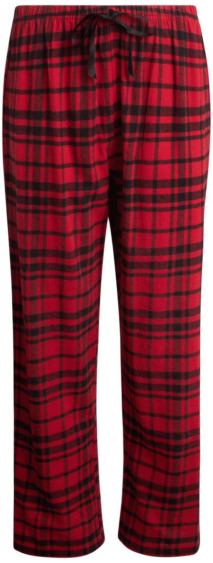 Women'S Pajama Pants - Soft Woven Flannel Pajama Bottoms (S-XL, plus Sizes 1X-3X)