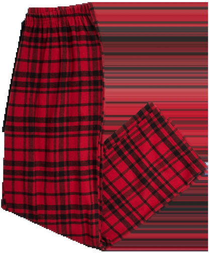 Women'S Pajama Pants - Soft Woven Flannel Pajama Bottoms (S-XL, plus Sizes 1X-3X)