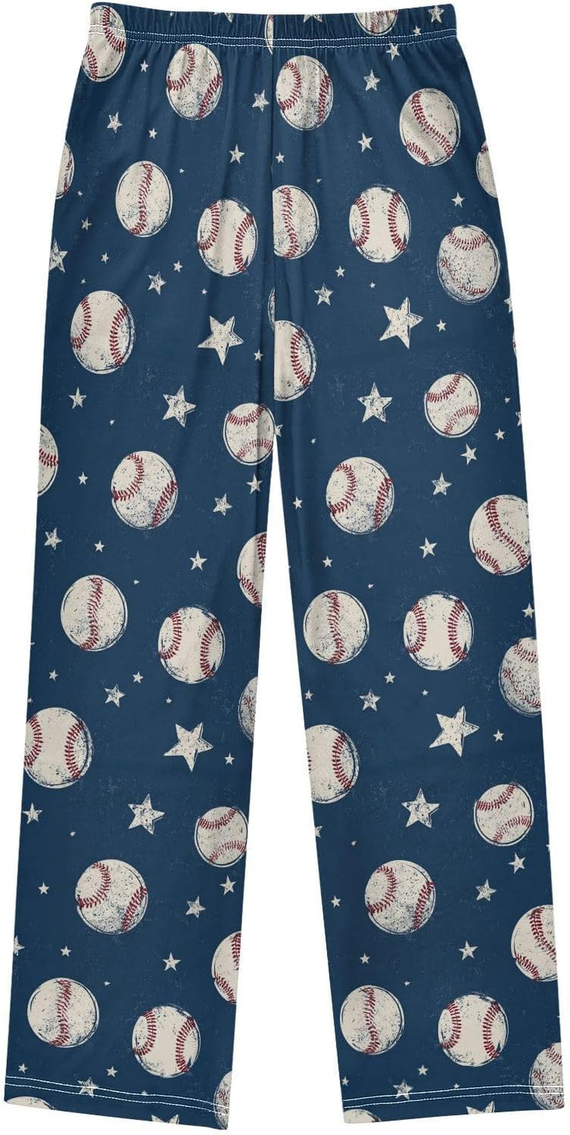 Pajama Pants Bananas Black Lounge Pajama Bottoms Soft Sleep Pjs Sleepwear S