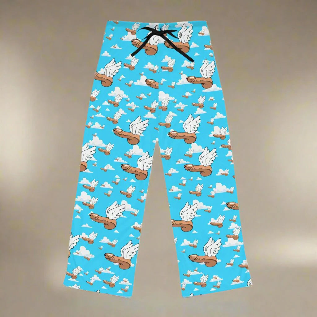 Best Women’S Pajama Pants with Cool Flying Bird Prints