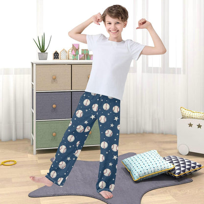 Pajama Pants Bananas Black Lounge Pajama Bottoms Soft Sleep Pjs Sleepwear S